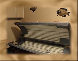 Tanning at Absolute Hair Boutique